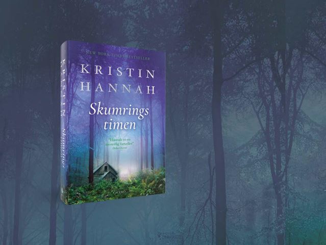 Skumringstimen af Kristin Hannah