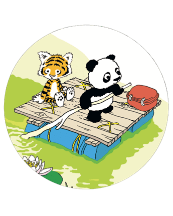 Verdensnaturfonden og Lille Panda