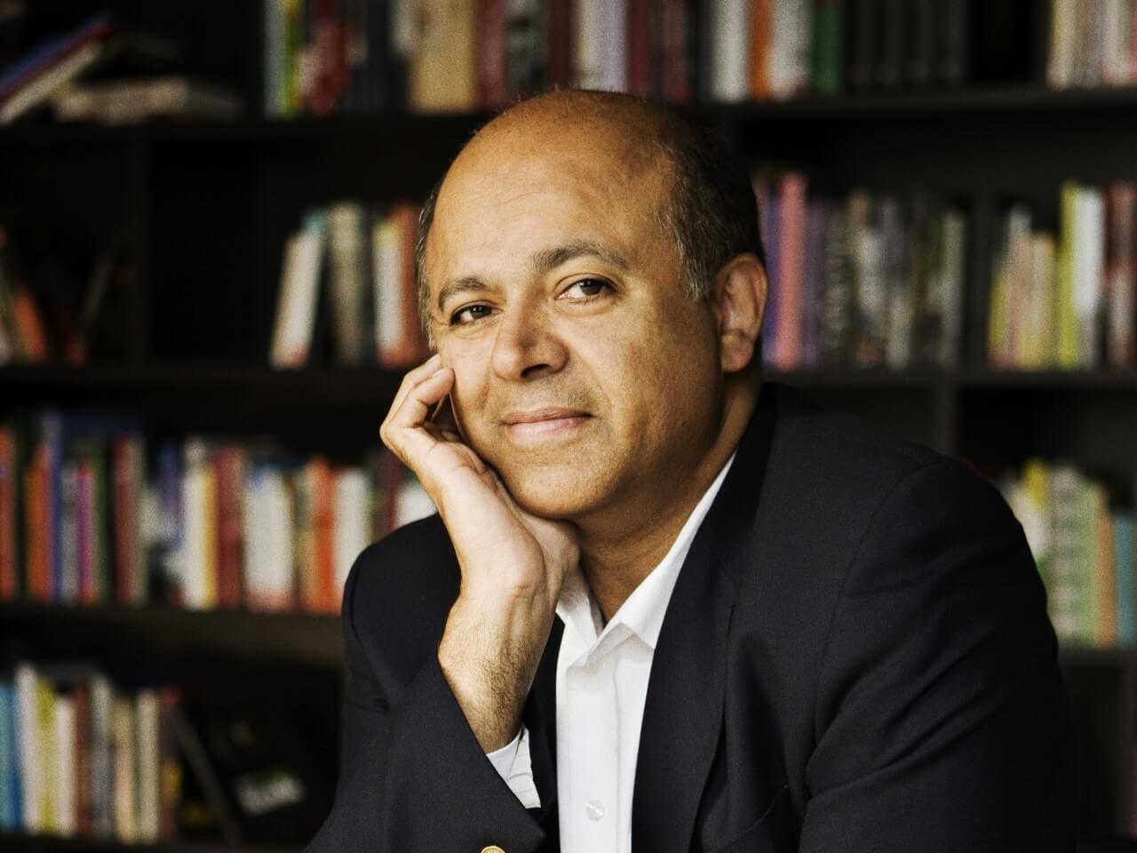 Forfatter Abraham Verghese