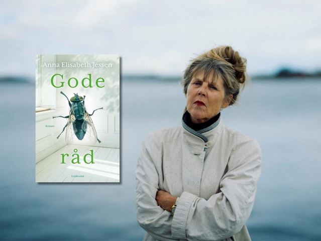 Forfatter Anna Elisabeth Jessen