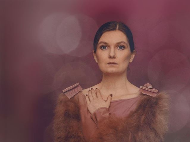 Forfatter Cecilie Lind