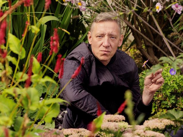 Billede af Christian Groes