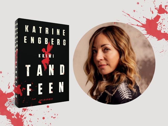 Tandfeen af Katrine Engberg