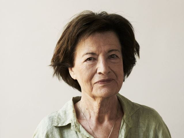 Forfatter Kirsten Thorup