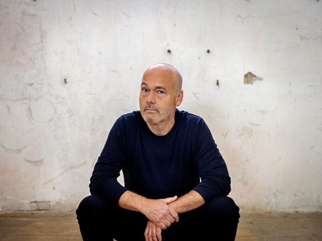 Forfatter Peter Øvig Knudsen