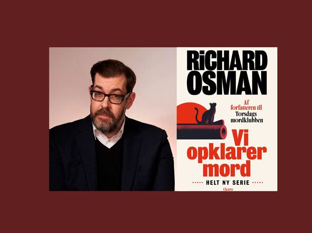 Vi opklarer mord