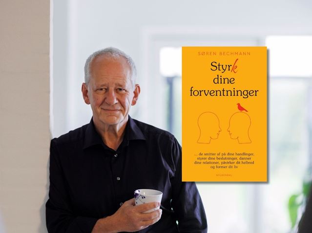 Forfatter Søren Bechmann