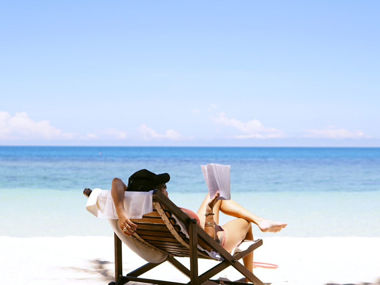 Bøger til din ferie Her er den ultimative guide til din sommerlæsning