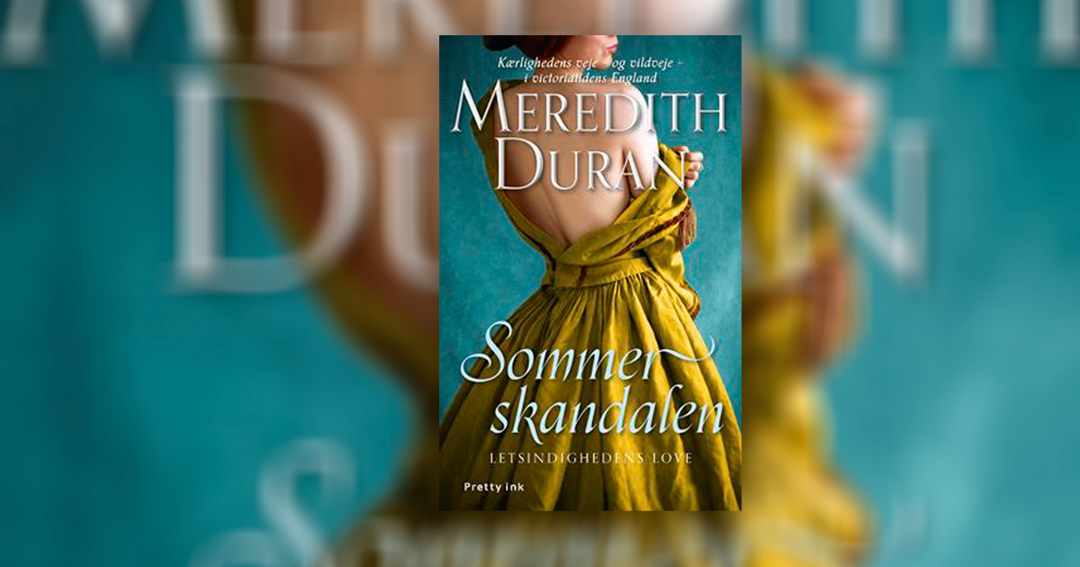 Sommerskandalen af Meredith Duran
