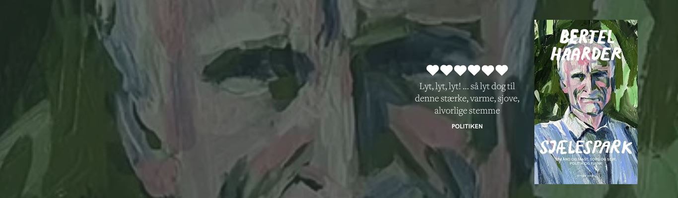 Anmeldelse af Bertel Haarders bog Sjælespark