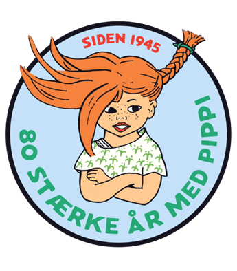 Pippi 80 år