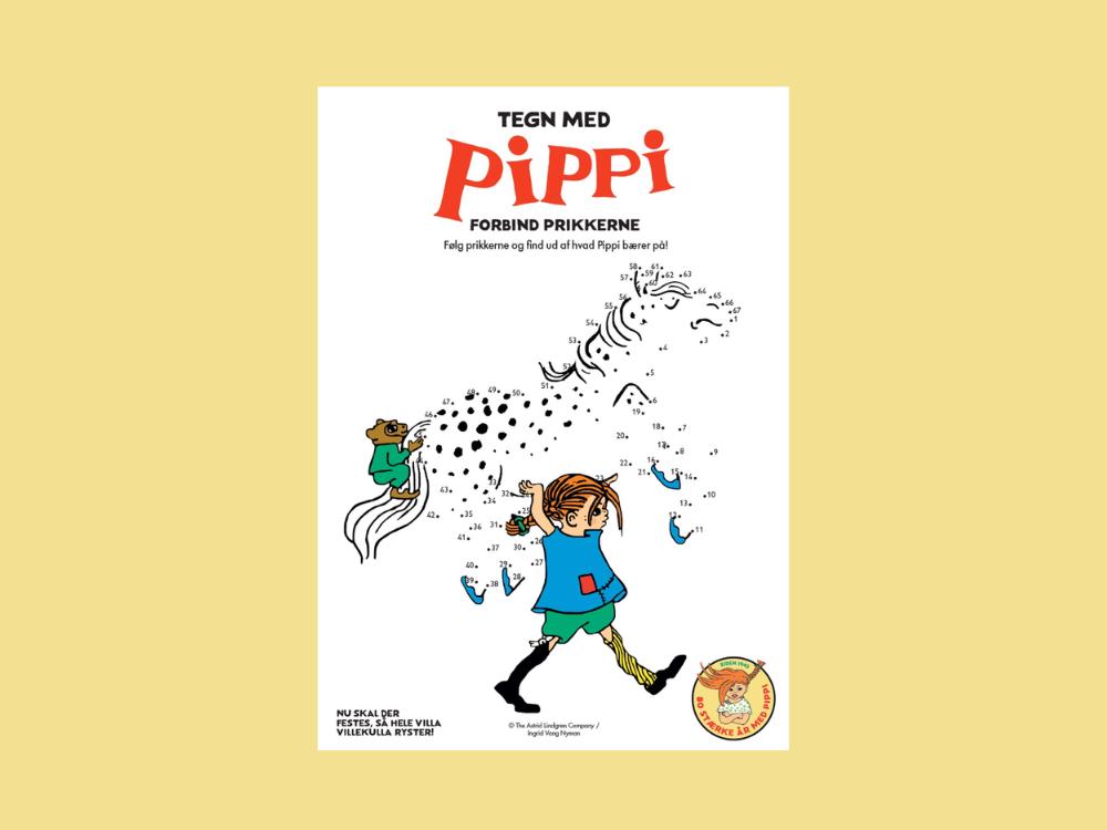 Pippi Langstrømpe download