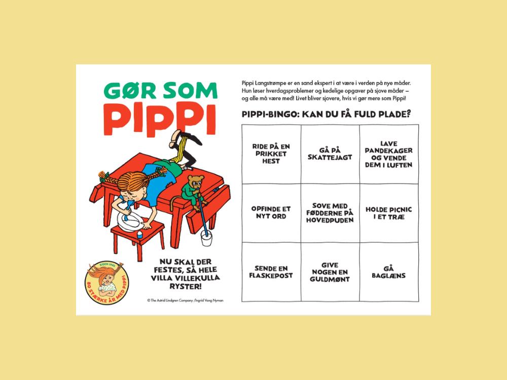 Pippi Langstrømpe download