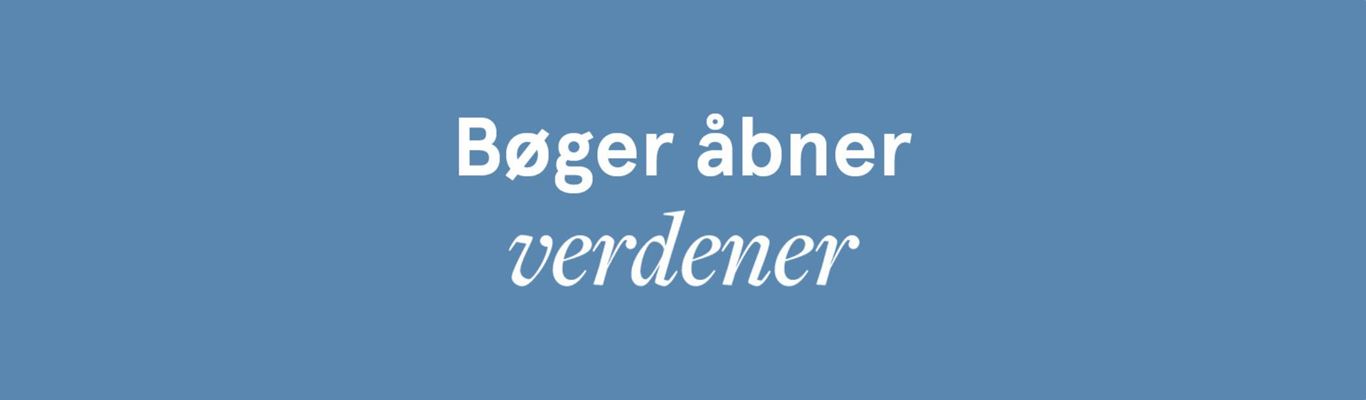 Bøger åbner verdener
