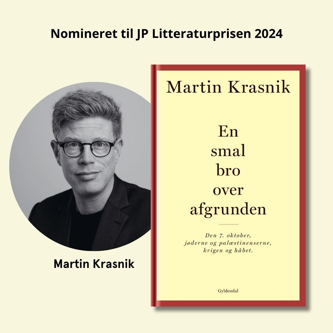 Martin Krasnik Jyllands-Posten