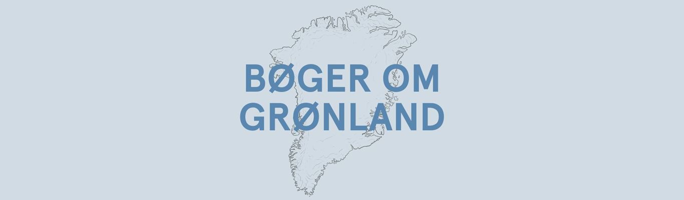 Bøger om Grønland